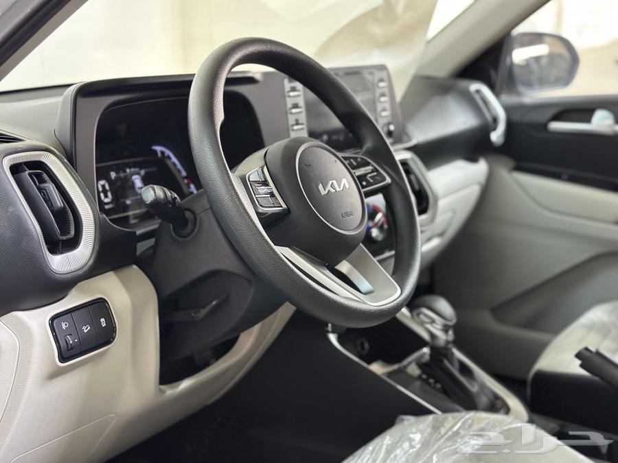 كيا سونيت ستاندر موديل 202464363234519811113