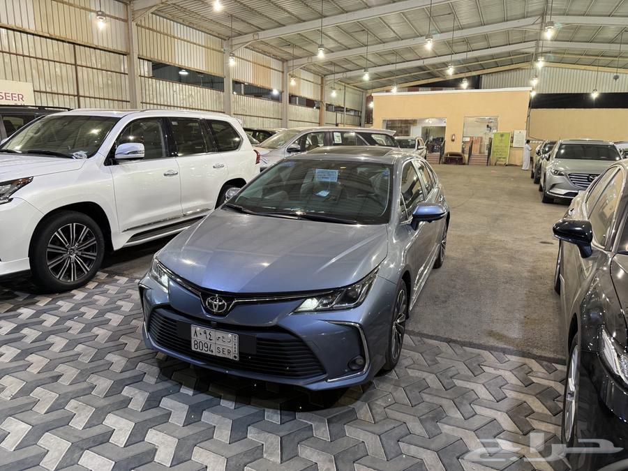 تويوتا كورولا 2.0 Xli فتحة بنزين 202464372155976579111