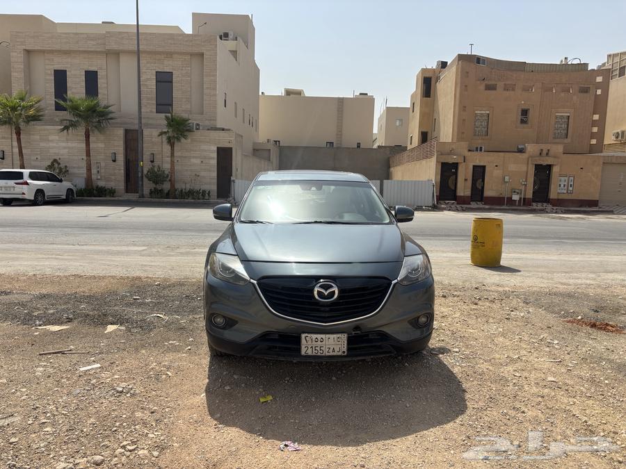 جيب مازدا cx9 2013 فل كامل64362832636673112