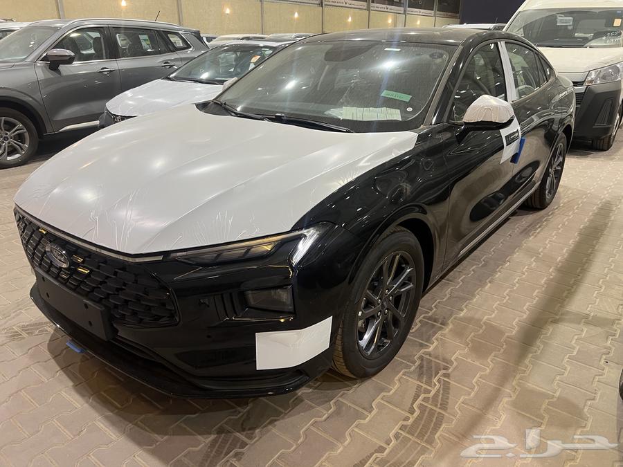 فورد تورس 2025 جميع الالوان والفئات اقساط بنوك64369908178050112