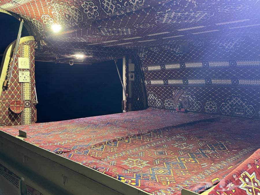 Trailer selection is tight64368528345091114