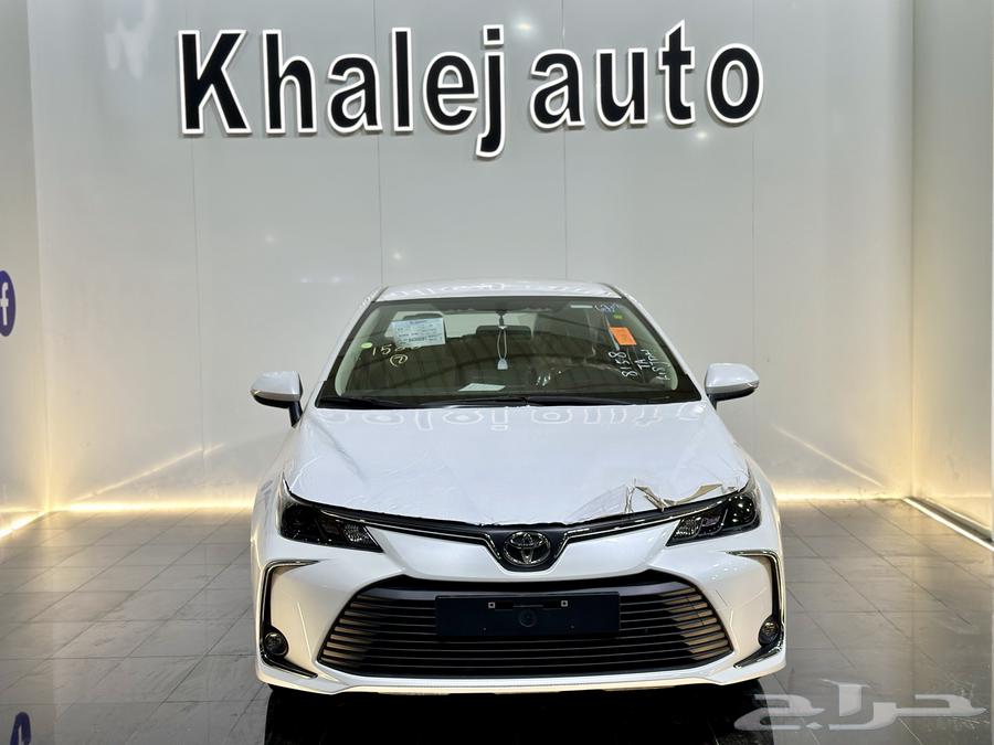 تويوتا كورولا 1.5 XLI ستاندر 202564366673299587112