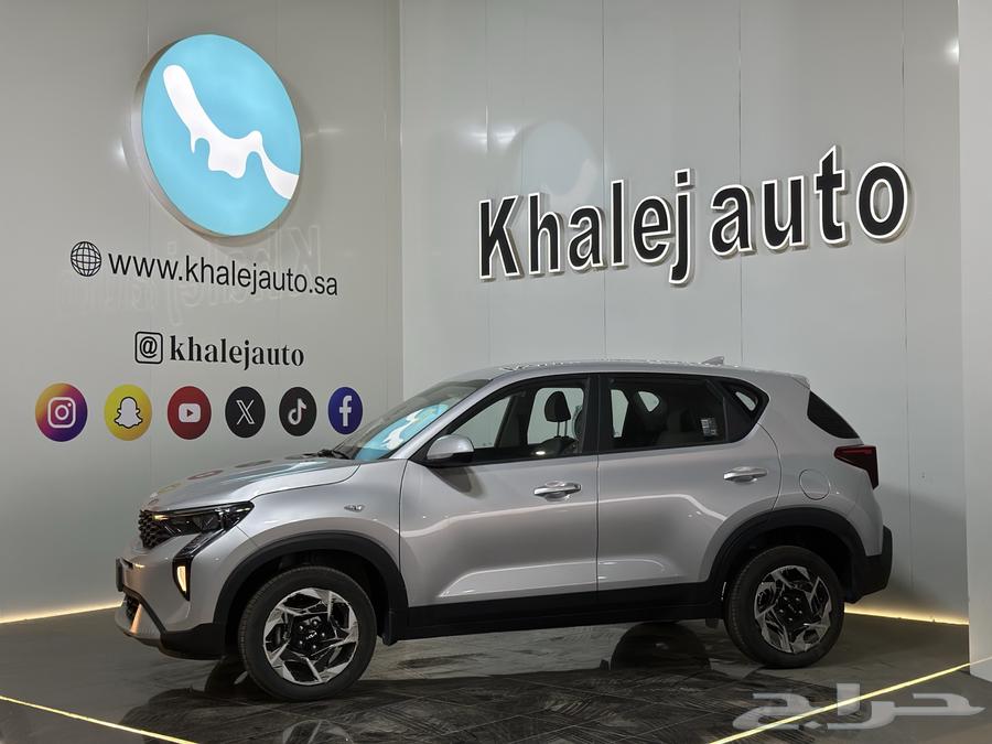 كيا سونيت ستاندر موديل 202464363234519811112