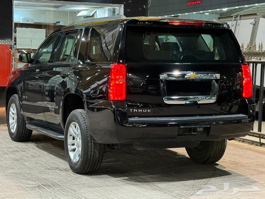 تاهو 2016 قصير دبل64367463999619114