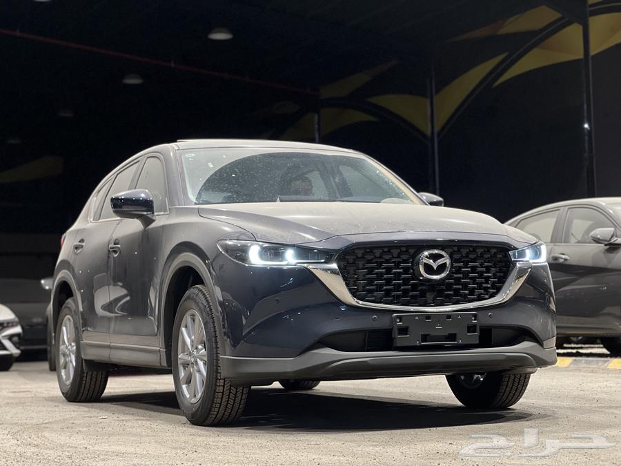 مازدا cx5 نص فل اصفار 202564368571693954112