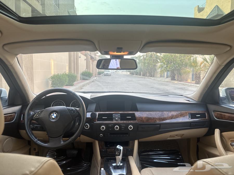 بي ام دبليو 523 فل كامل 2008 م64372097262723113