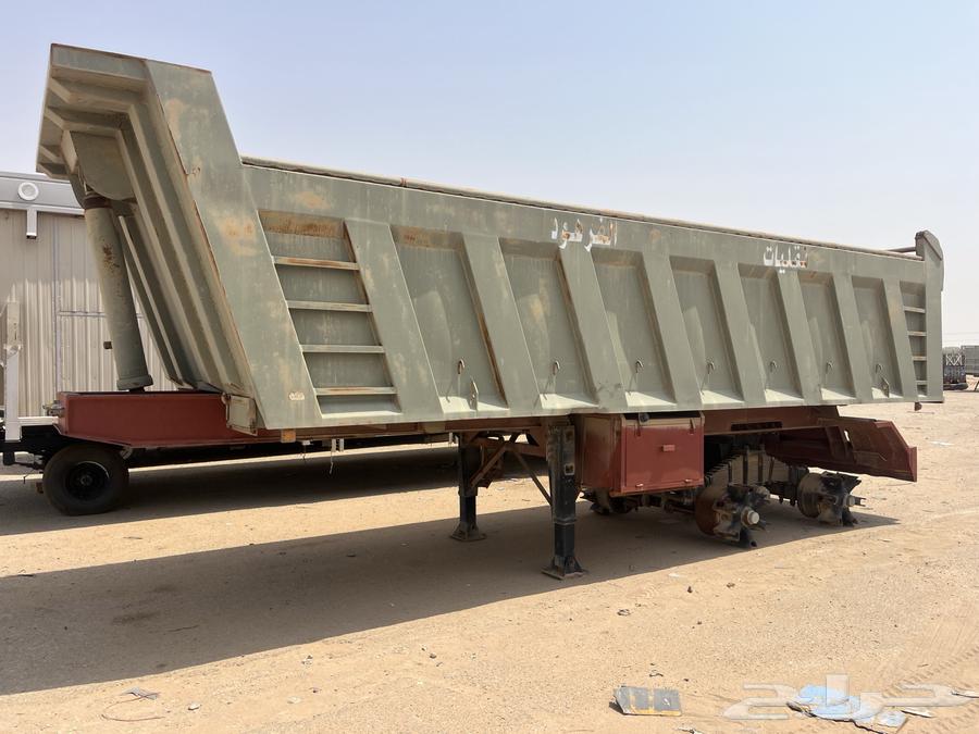 20-meter flip box with 12 base, semi-new64364262431361112