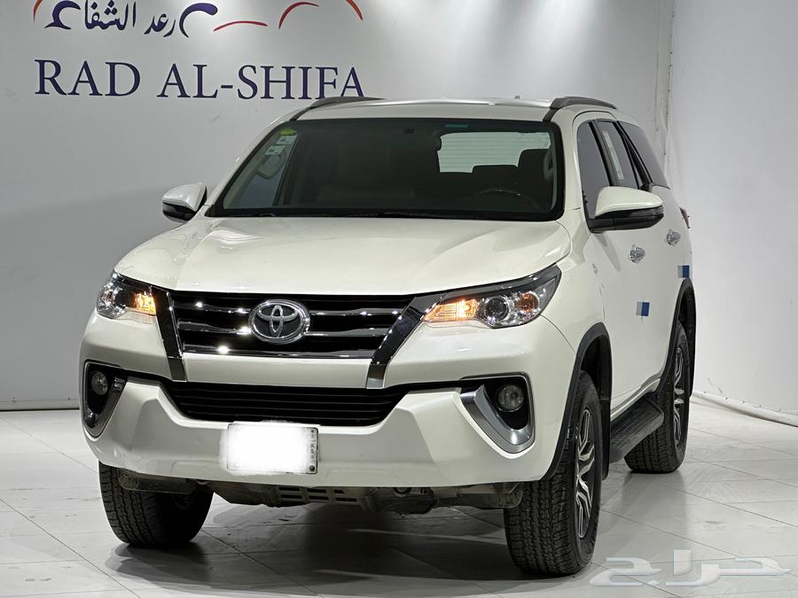 تويوتا فورتشنر 2020 v6 سعودي64367843499779111