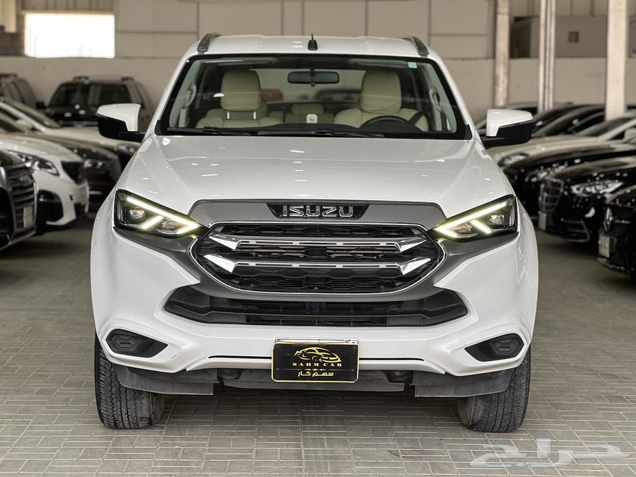 Isuzu MU-X 2022 Model64369257657602110