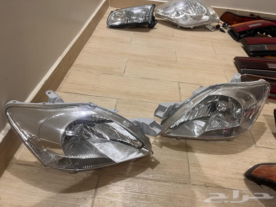 Yaris 2008 Spark Plug Light Set64371335634177110