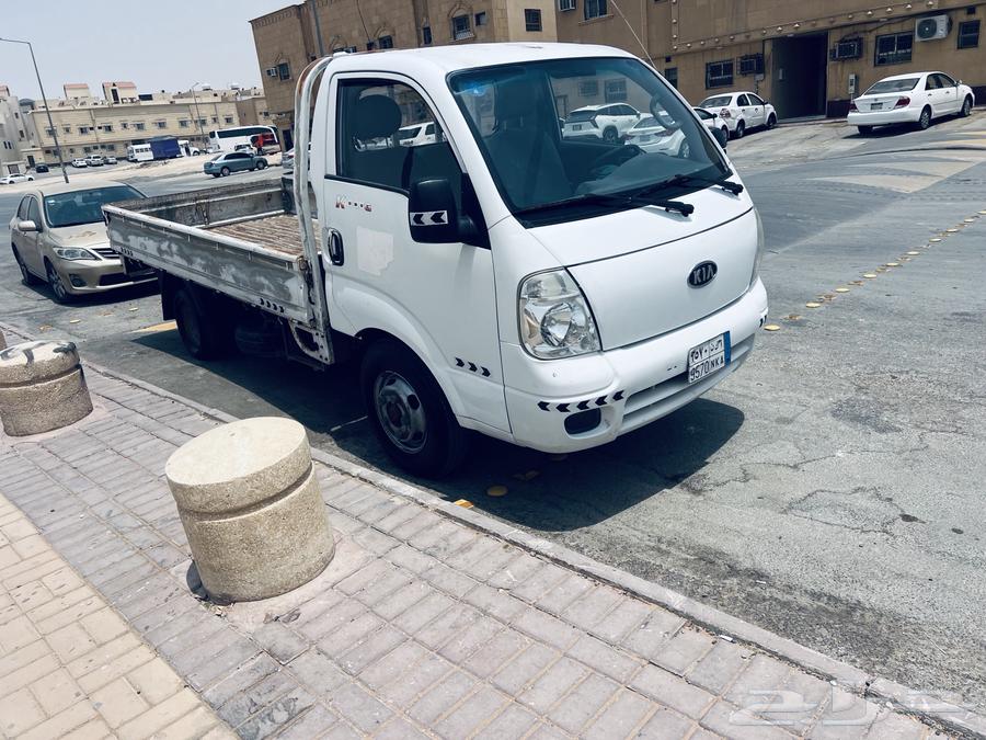 للبيع دينا كيا موديل 2012 ممشئ 270 الف شغال64364515295107110