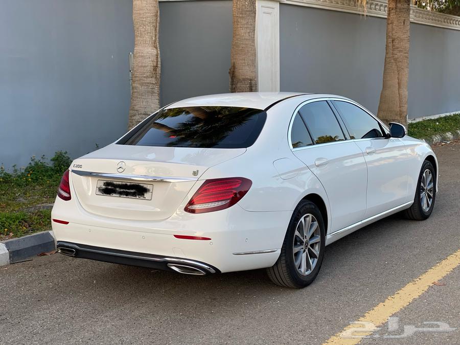 مرسيدس E200 جفالي64371511515522113