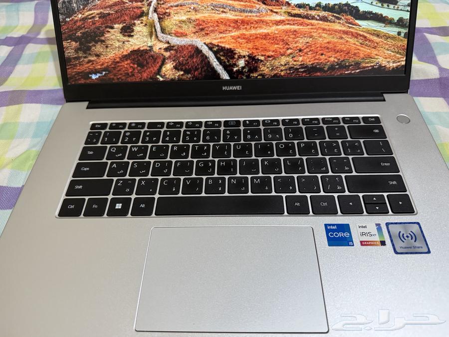 Huawei D15 Laptop in Excellent Condition64143671646466112
