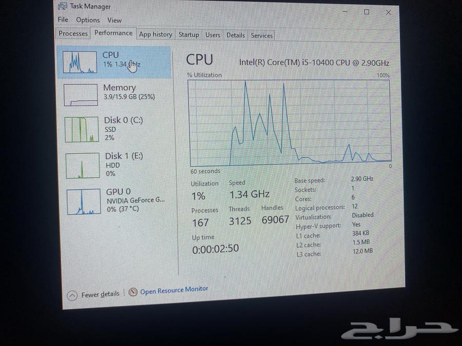 بي سي 1660 سوبر ممتاز للي بيدخل عالم البي سي64141551909505110