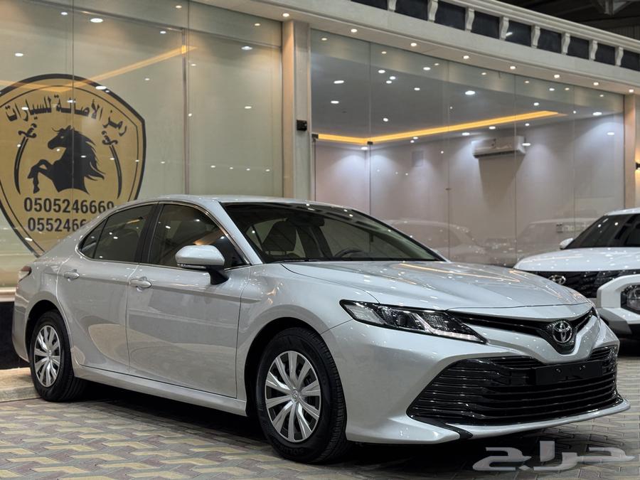 تويوتا كامري سعودي موديل 201964361801173634111