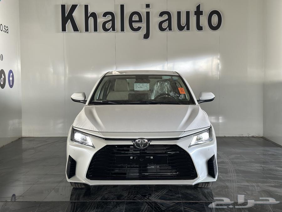 تويوتا يارس- 2026 -فئه Y PLUS64366673315458113