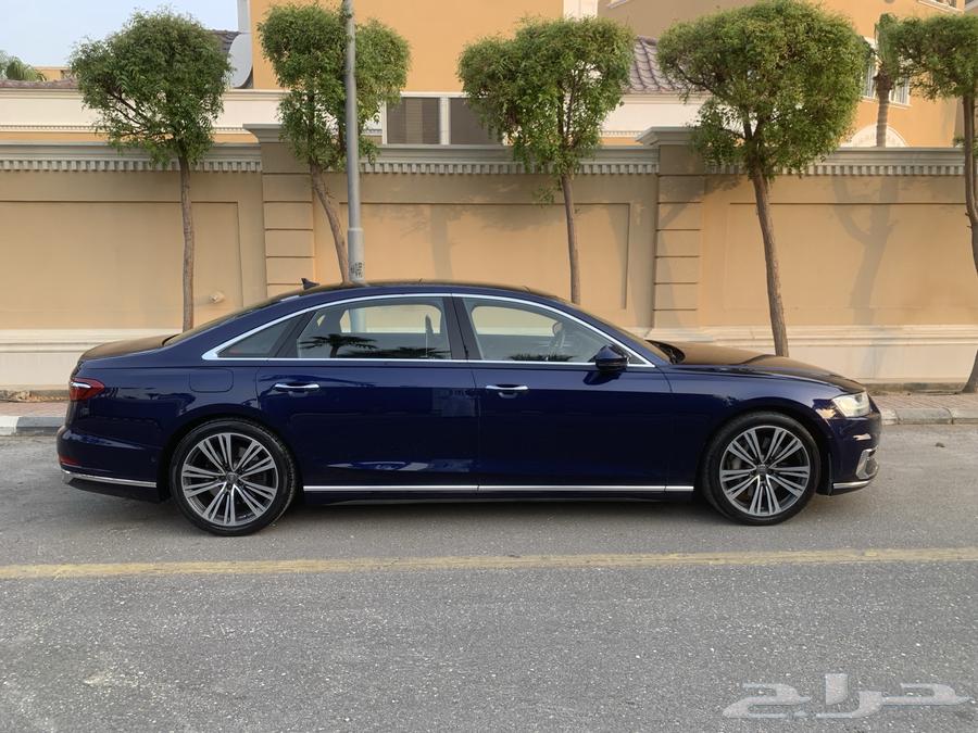 Audi A8 2018 Saudi64371569557633114