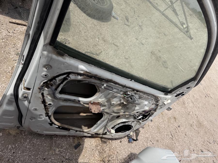 هايلكس غمارتين 2007 وكاله باب64365572056323113