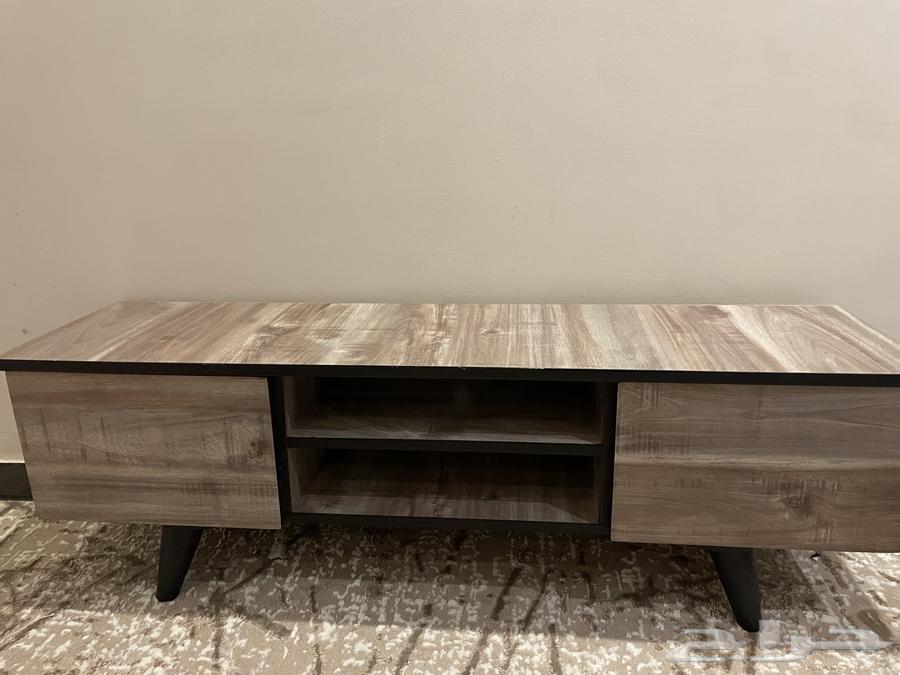 طاولة تلفزيون جديدة64141923428099112