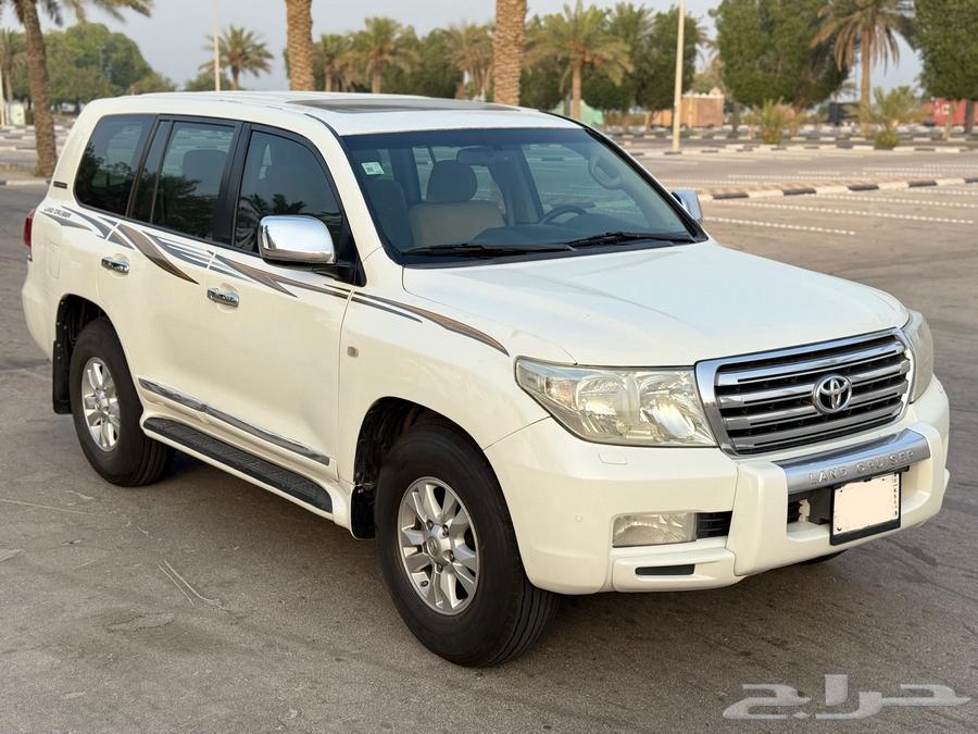 لاندكروزر 2009 GXR فل للبيع64367726667906110