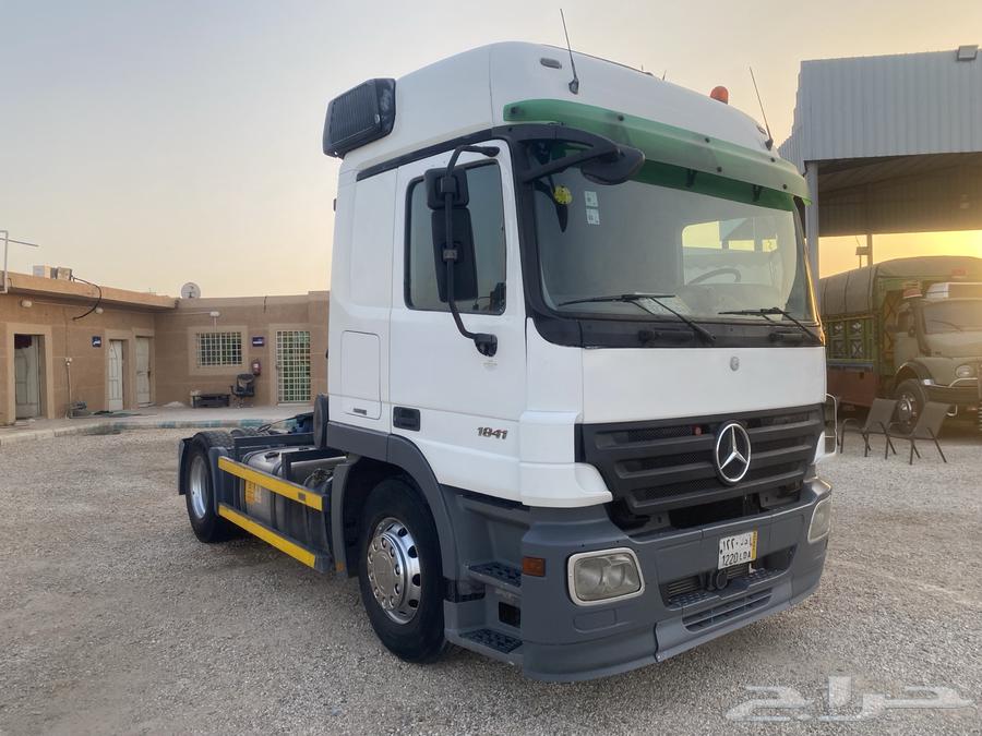 للبيع راس أكتروس 2009 ميقا نقل عام64363845820673112