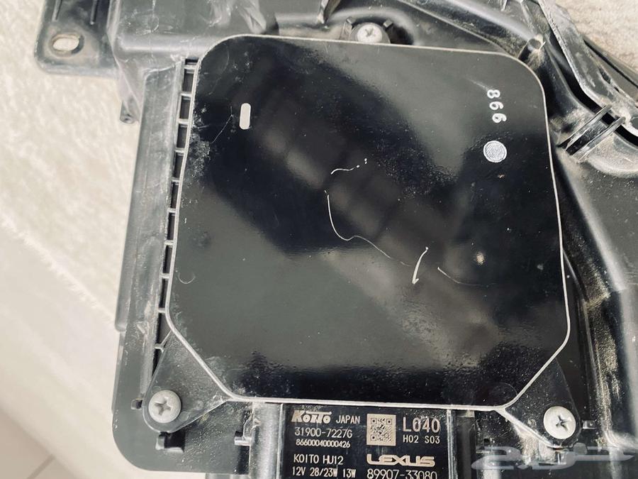 للبيع اسطابات لكززس اصليه وكالة64372273143298110