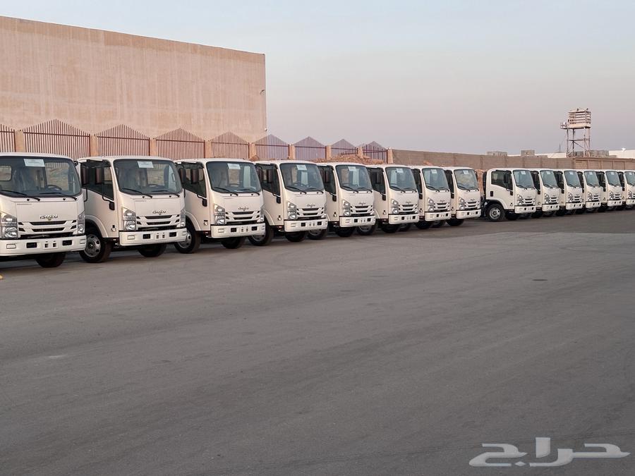 ايسوزو ديانا 4 طن شاص قصير 4.35 بسعر ممتاز64360885392131114