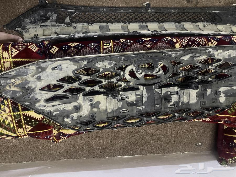 للبيع شبك و دقن هونداي اكسنت او كونا64385230340993114