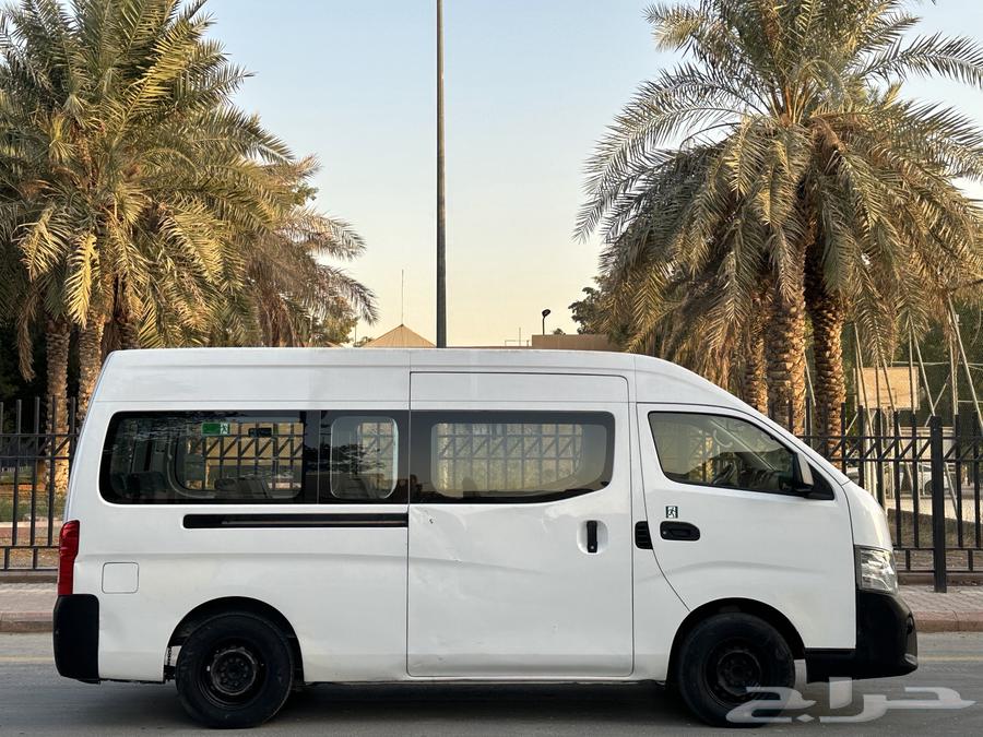نيسان باص ركاب موديل 2019 سعودي قير عادي ديزل شامل الضريبة64366219479937113