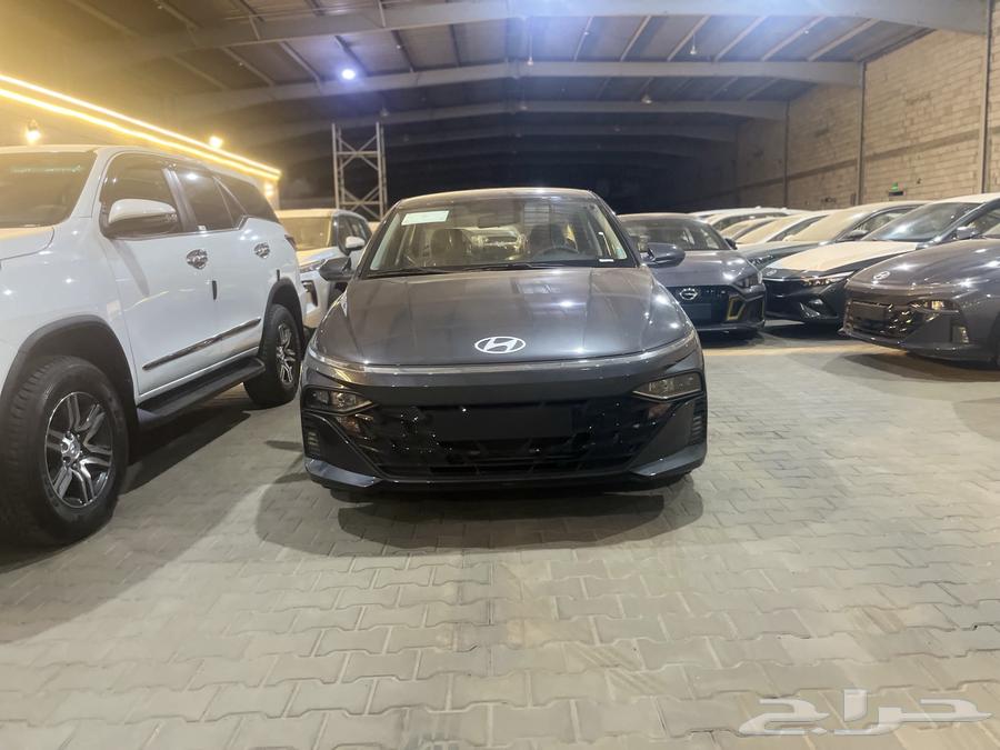 نيسان اكسنت هيونداي 2025 كاش واقساط64364068447235111