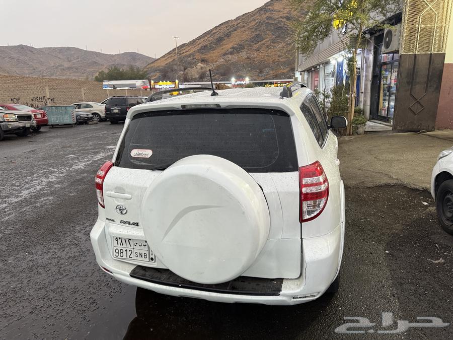 تويوتا راف فور 2012 نظيف للبيع64364595587457111