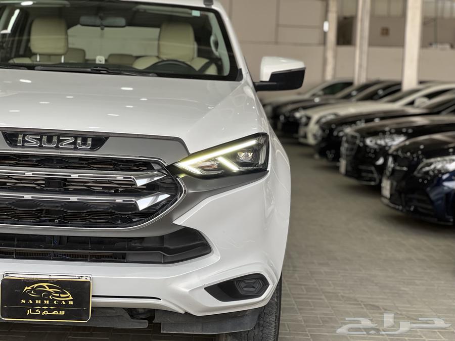 Isuzu MU-X 2022 Model64369257657602113