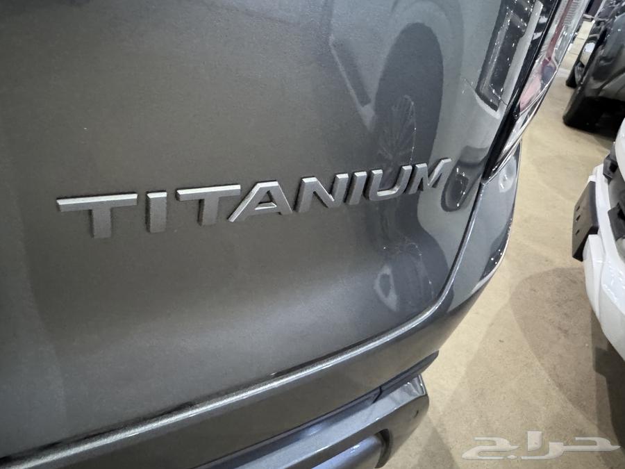 باترول تيتانيوم 25 فايده مخفضه للمؤسسات والشركات64372067367939111