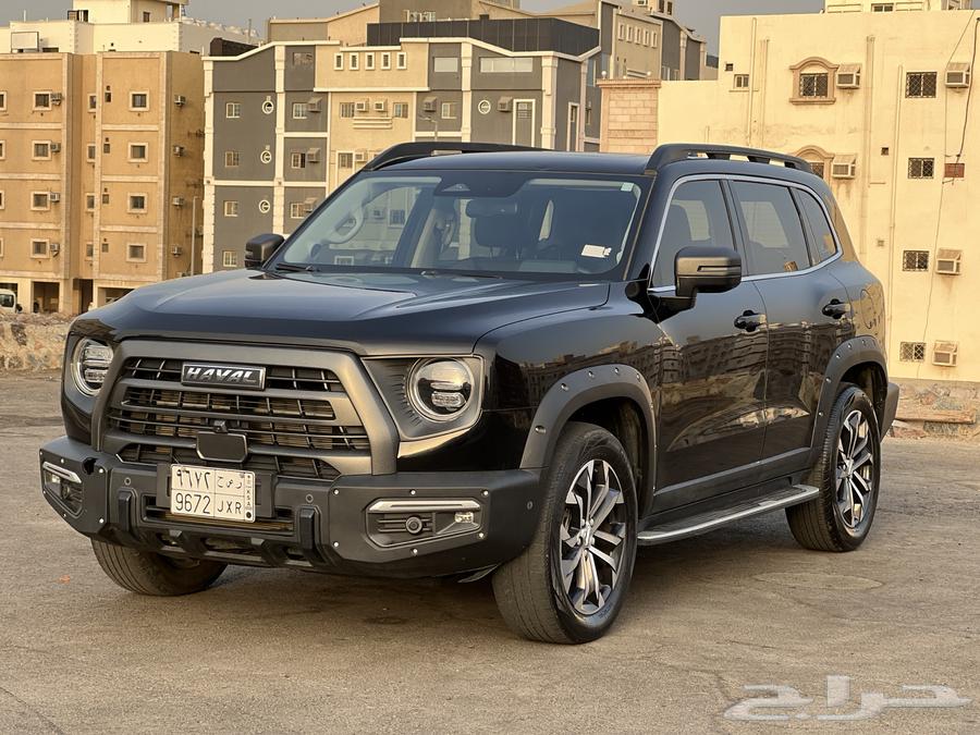 هافال دارجو 2023 فل كامل بودي وكاله64370554531971111