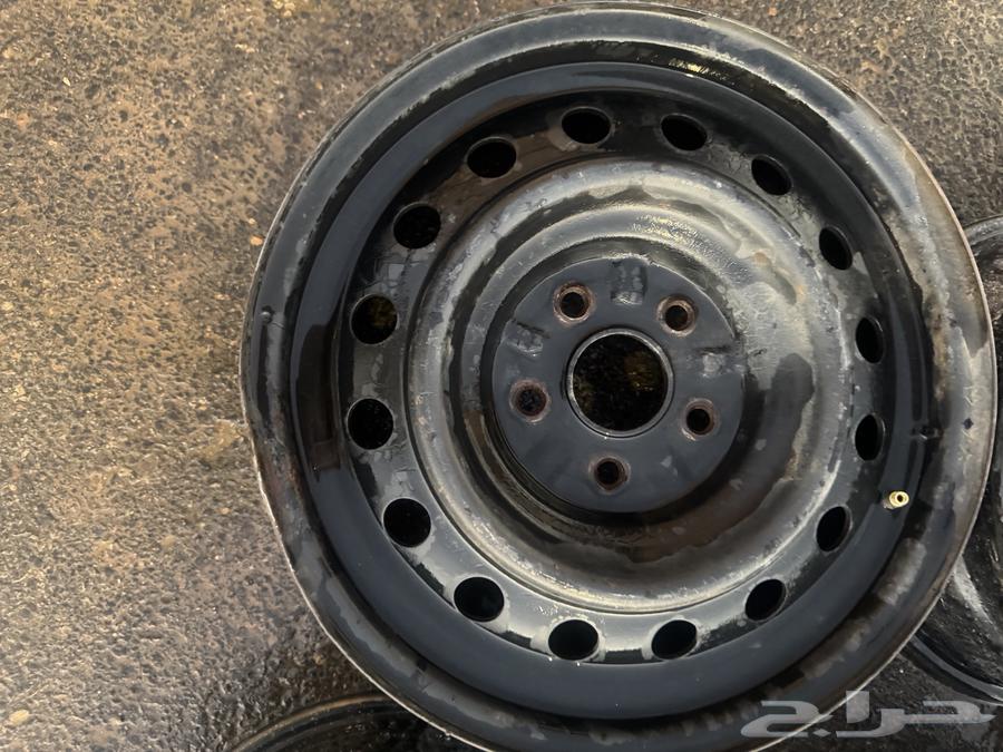 5 جنوط كامري من موديل 2007 إلى 201164368878573058113