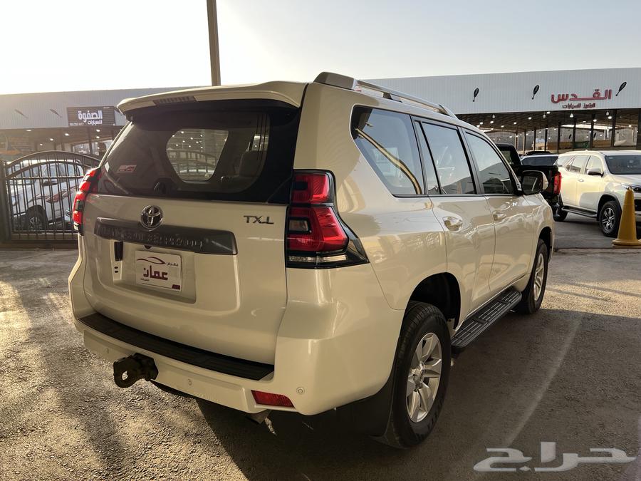 برادو 2023 دبل سعودي64370583267970110