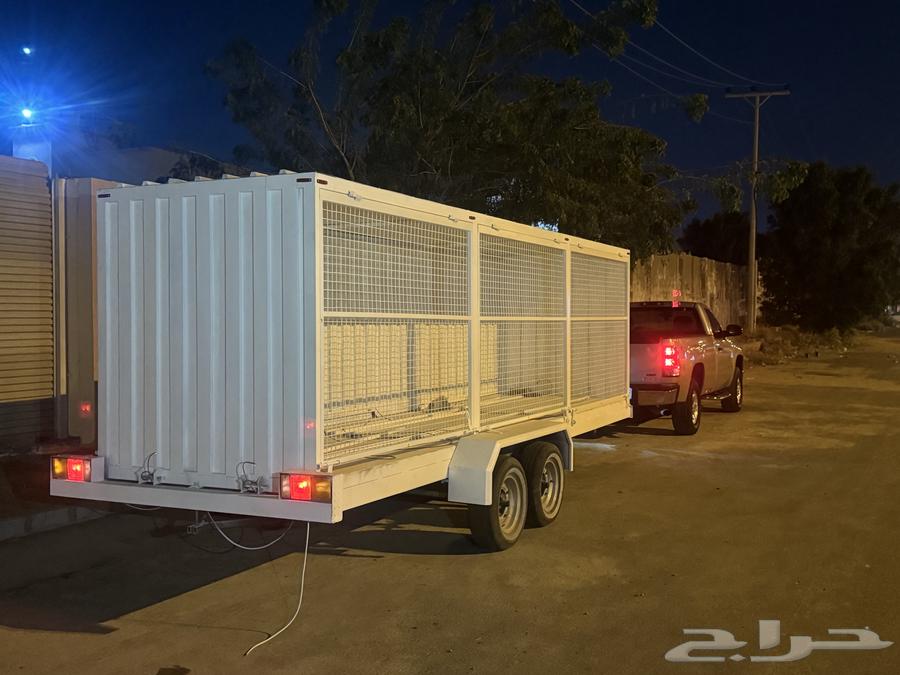 سحب ونقل عربات فود ترك64368105152001114