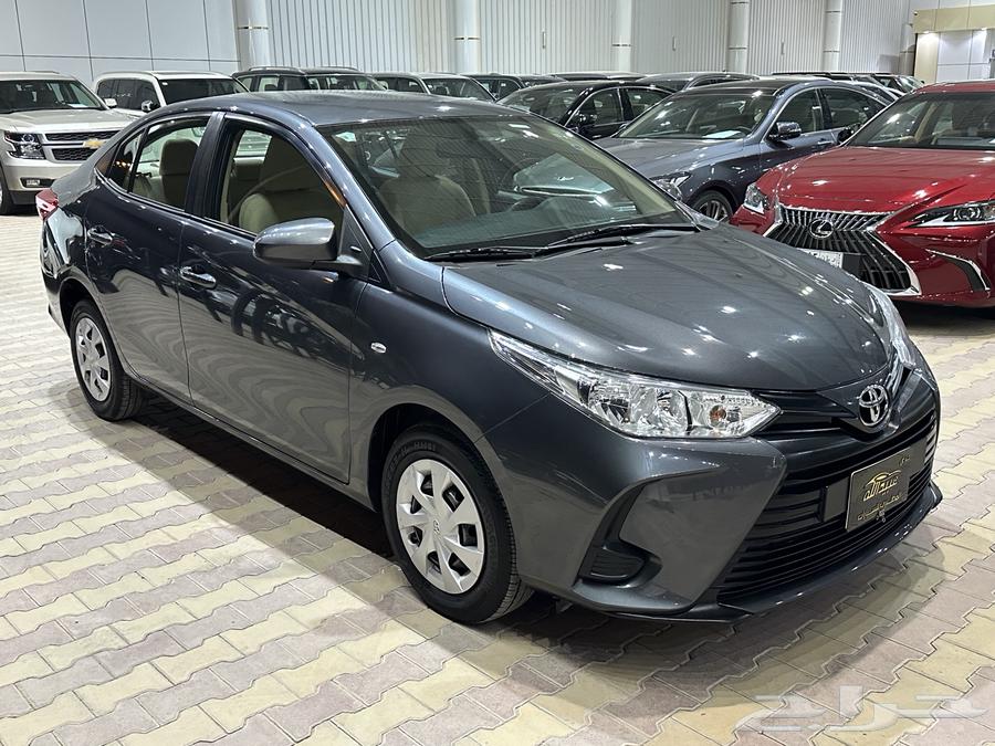 تويوتا يارس موديل 2022 استاندر64368951625091113