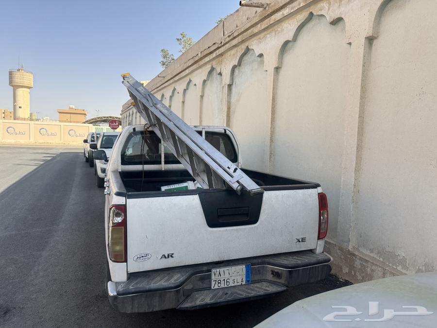 نسان نفاره 2010 حول مكينا ديزل ايسوزو مكينا64367158061570114