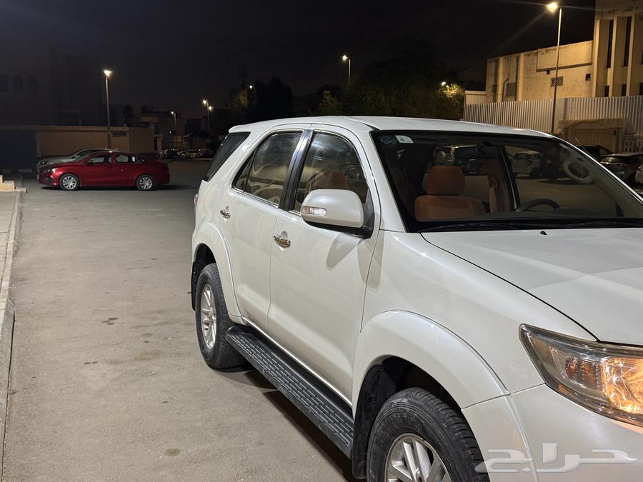 Fortuner 2012 GX64360183448961112