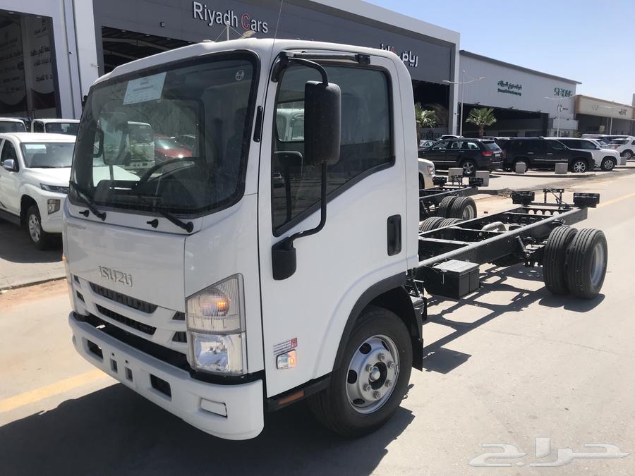 ايسوزو دينا 4 طن 2025 شاص 4.95 متر64361922619137112