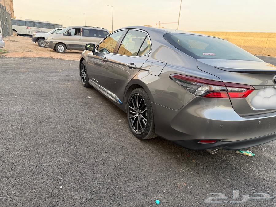 كامري 2024 ممشى قليل64364802297987111