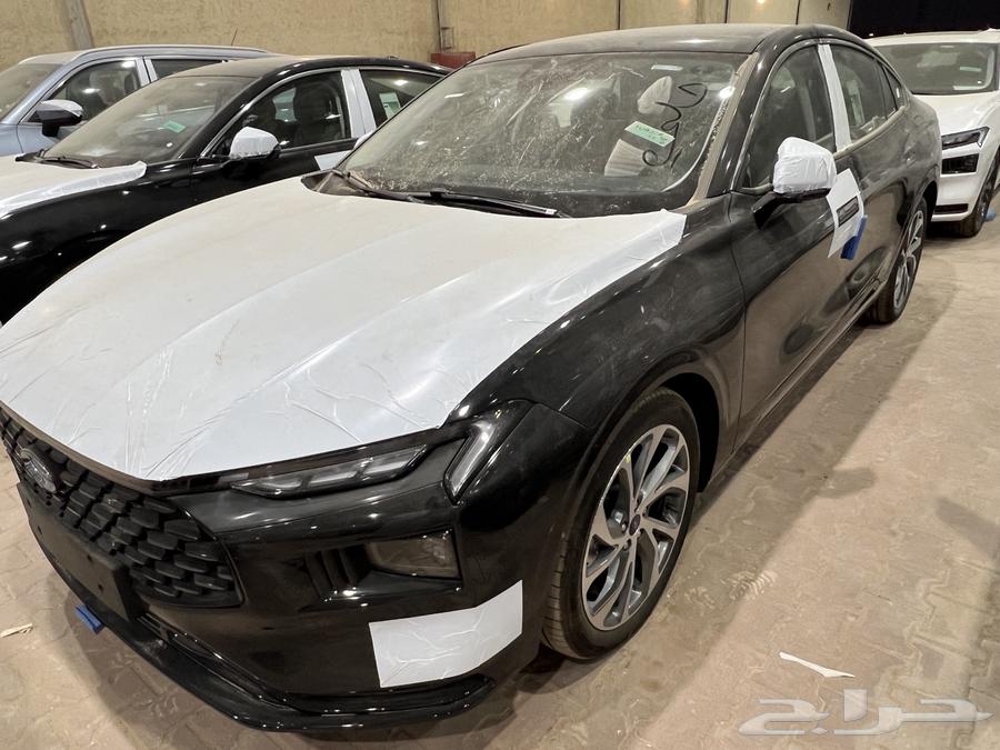 فورد تورس 2025 جميع الالوان والفئات اقساط بنوك64369557275138111