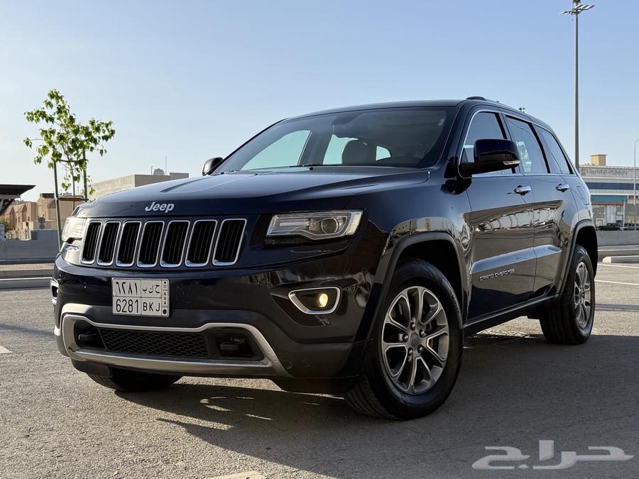 جراند شيروكي لمتيد 2015 ( بحالة الوكالة )64362257043969113