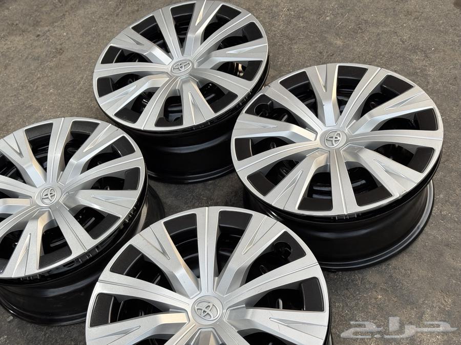 I wanted to show you iron Kamry off-road rims with hub, model 202464359647828995110