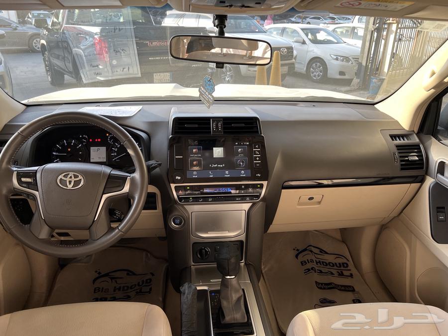 برادو 2023 دبل سعودي64370583267970114