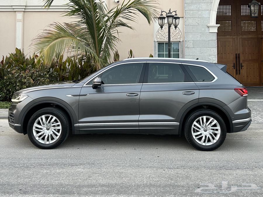 فولكسفاغن طوراق 2023 على الضمان64365557366273111