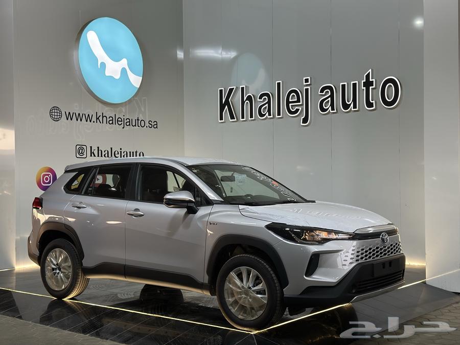 تويوتا كورولا كروس LE م هايبرد 202564366673324035111
