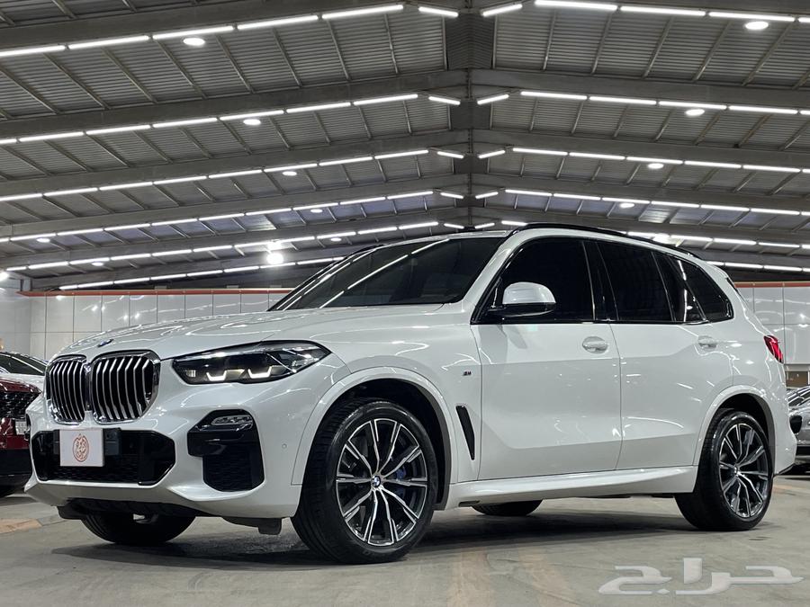 بي ام دبليو X5 كت ام 2019 ( بحالة الوكالة )64360319642497111