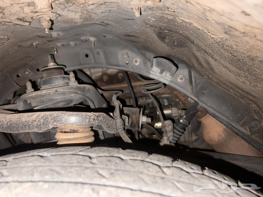 برادو 2007 تماتيك 6 س اقبل بدل64358381610755110